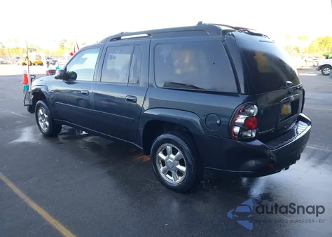 2006 Chevrolet Trailblazer Ext Lt из США, поврежденный, VIN 1GNES16SX66124076